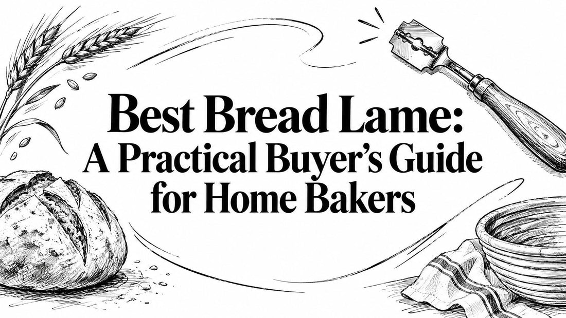 Best Bread Lame: A Practical Buyer's Guide for Home Bakers