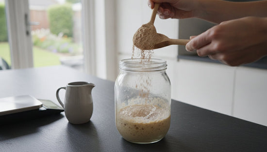 Best Flour for Sourdough Starter UK: Artisan Guide 2026