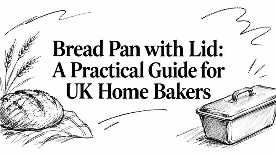 Bread Pan with Lid: A Practical Guide for UK Home Bakers