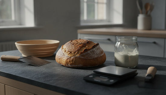 Everything You Need to Make Sourdough: The Artisan’s Initiation Guide