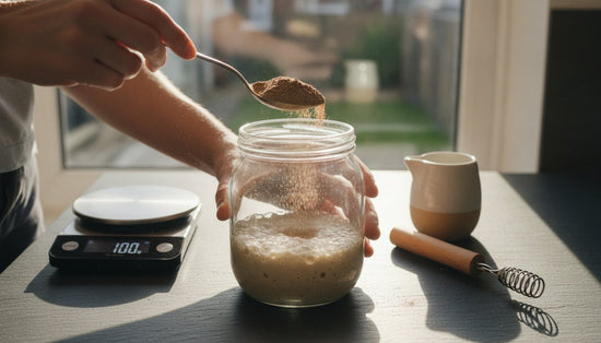 How to Feed Sourdough Starter: The Ritual of Daily Maintenance