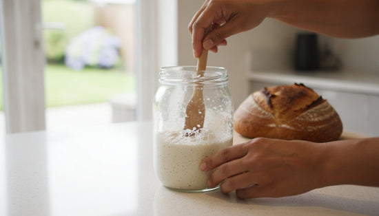 Live Sourdough Starter Culture UK: The Definitive Initiation Guide