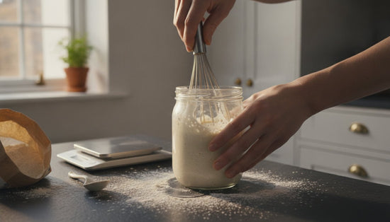 Sourdough Starter Troubleshooting: The Ritual of Revitalising Your Living Culture