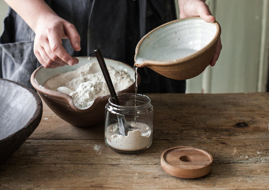 How to Feed a Sourdough Starter (Without Killing It)