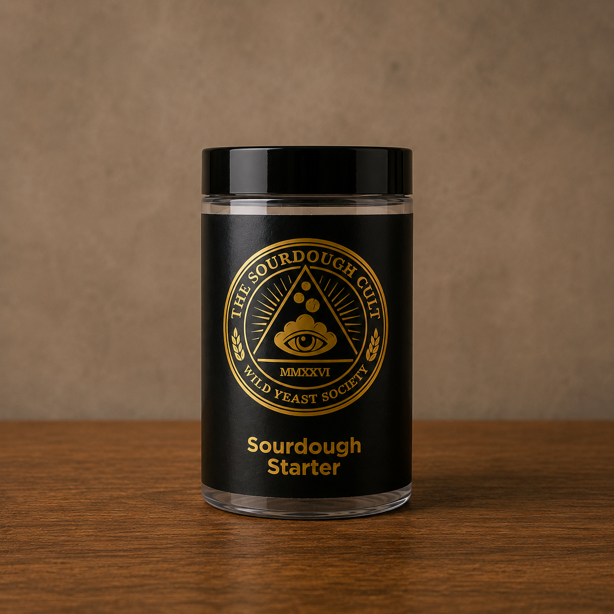 The Fresh Start(er) - Starter Only