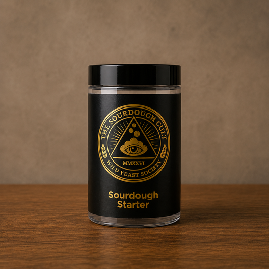 The Fresh Start(er) - Starter Only